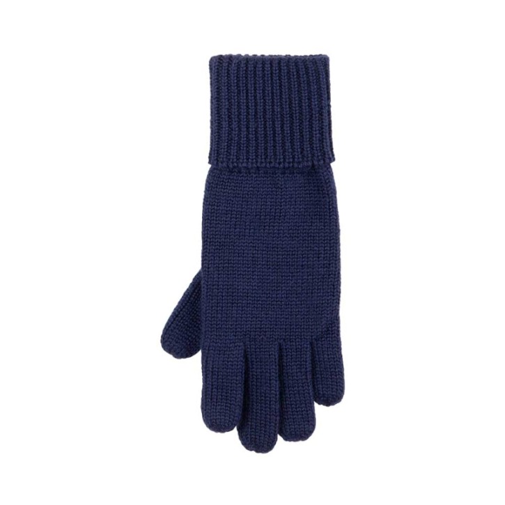 Fingerhandschuhe Kinder marine 3