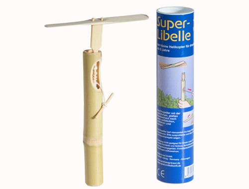 Super Libelle lose ( Ohne Verpackung)