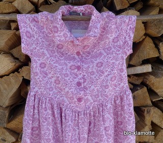 Kleid Lotte rose / 104