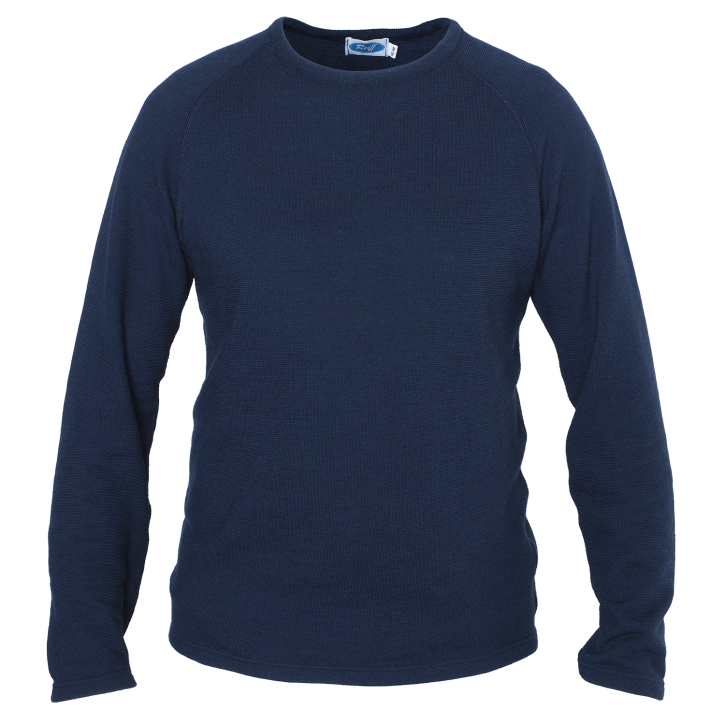 Herrenshirt Gregor marine