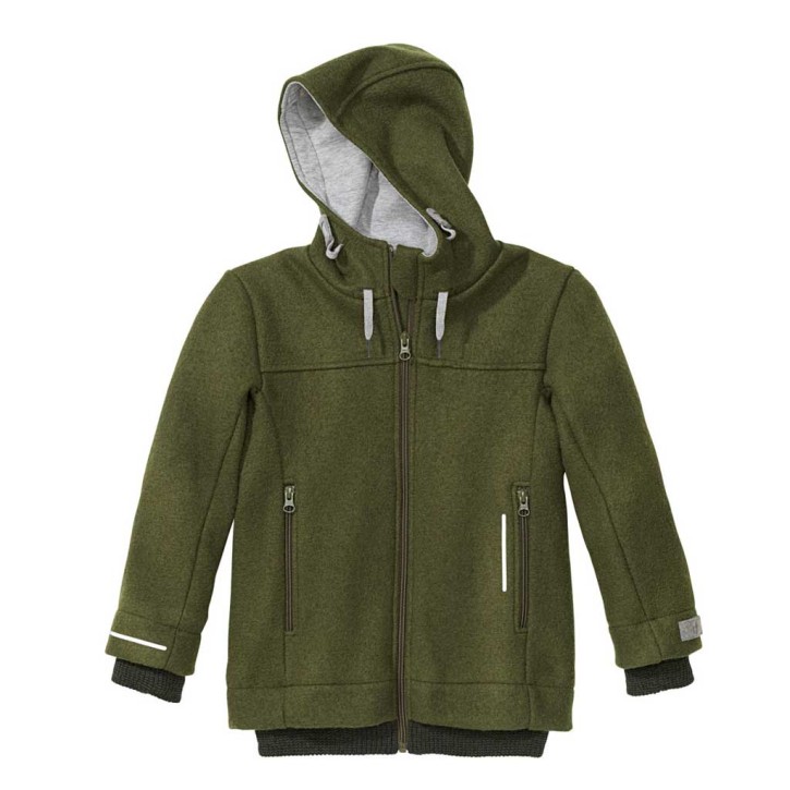 disana outdoor-Jacke oliv