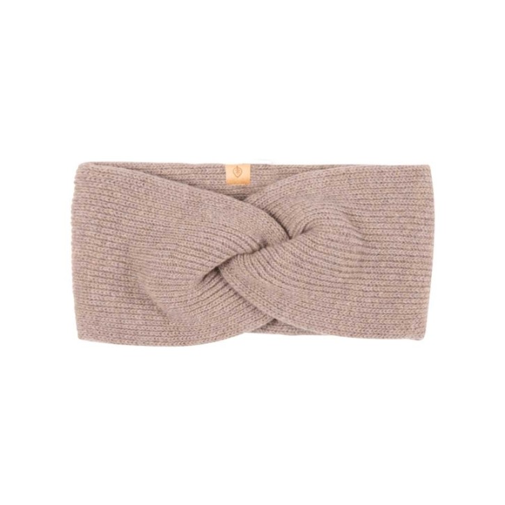 Damen Stirnband mit Kaschmir caschmir