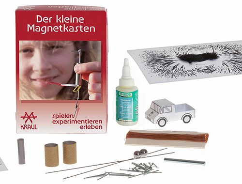 Der kleine Magnetkasten