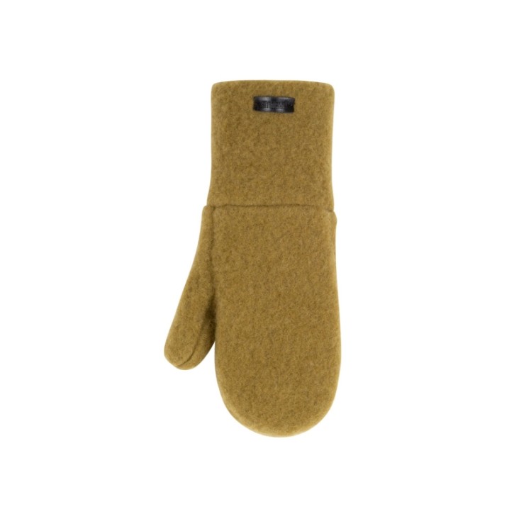 Wollfleece Fäustlinge schilff Wollfleece Fäustlinge schilff