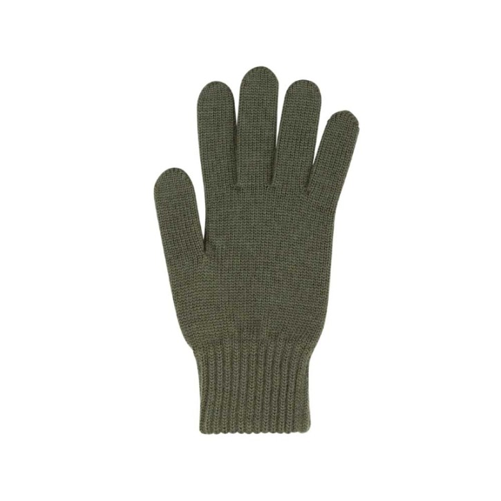 Stirnband  Merino hellgrau