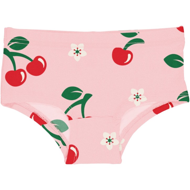 Unterhose cherry Kirsche