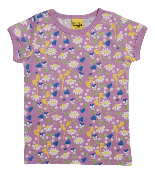 T-shirt Blumenwiese 104