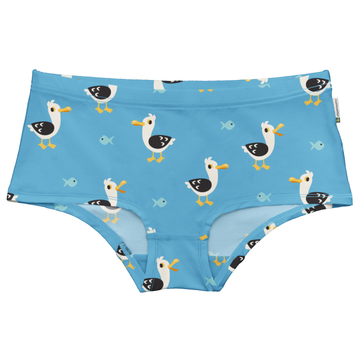 Damen Panties Unterhose seagull / Möwe