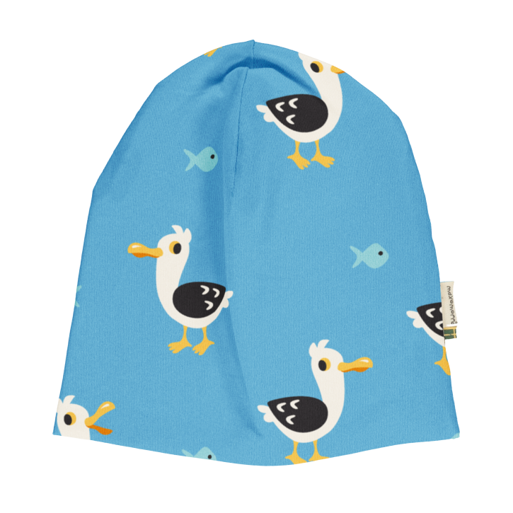 Übergangsmütze seagull/ Möwe