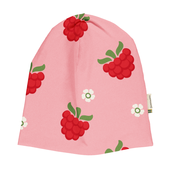 Übergangsmütze Raspberry/ Himbeere