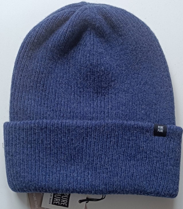 unisex beanie Wolle Kaschmir jeans