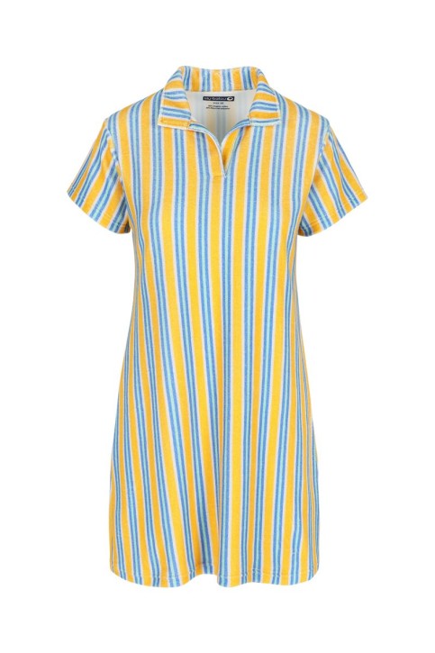 Frottee Kleid bette dress stripes