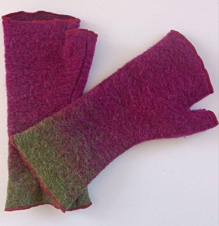 Daumenstulpe Fabrizia multicolor