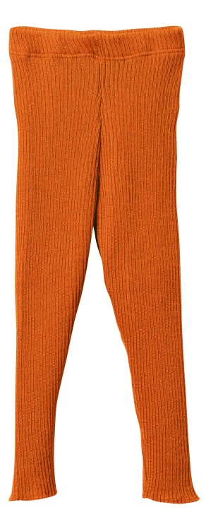 disana Strick leggings orange