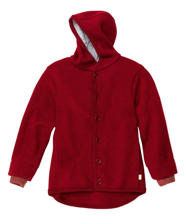 Walk Jacke bordeaux 98/104