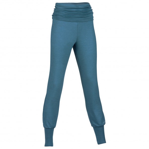Yoga Hose blau
