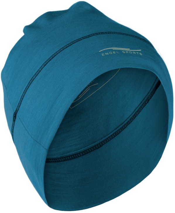 engel sports mütze aqua