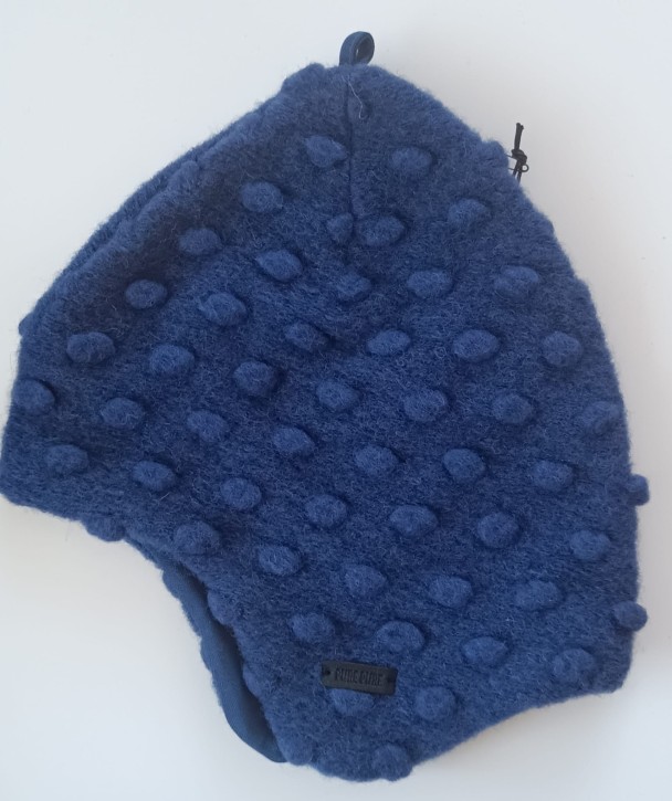 Inka blaue Punkte