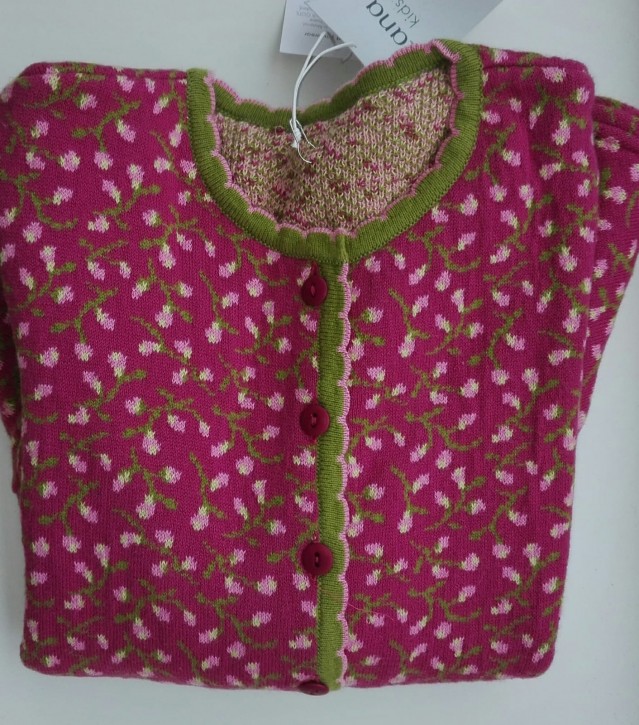 Jacke Lorina berry-orchidee 128