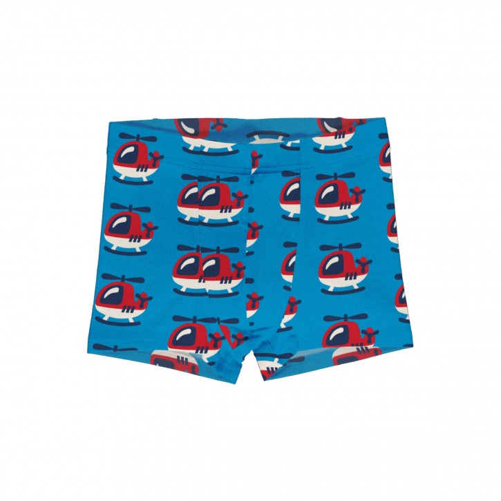 Boxer shorts Helikopter