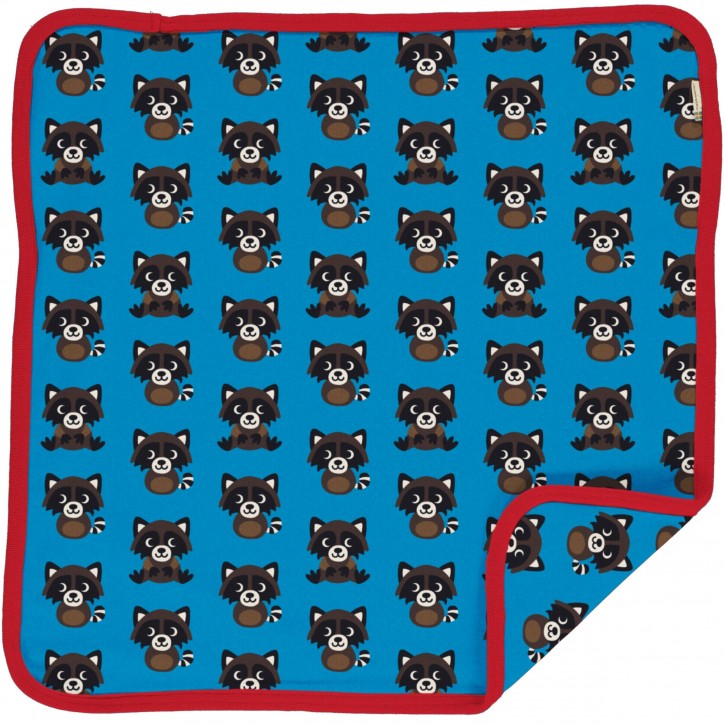 Kissenbezug Waschbär raccoon