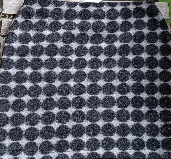 Rock Punto grey XL