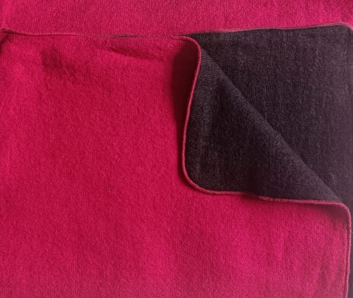 Longschal Tessa fuchsia