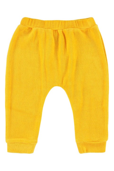 Tom Babytrousers safran 62