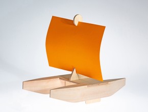 Kàri - Bausatz für ein Segelboot