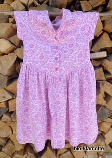 Kleid Lotte rose / 104