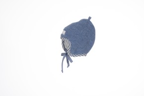 Mütze pickapooh-Mini bergblau 50