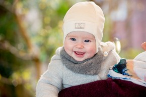 Dreiecktuch Wollfleece