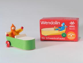 Wendolin Das Schwerkraftauto