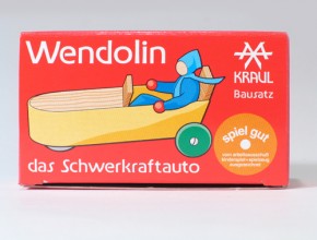 Wendolin Das Schwerkraftauto