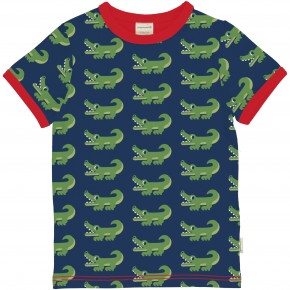 T-shirt Krokodil