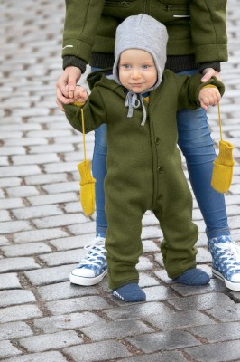 Walk Mütze disana grau 1