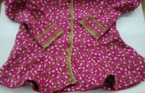 Jacke Lorina berry-orchidee 128