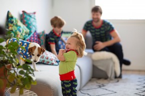 Pumphose Krokodil 98/104