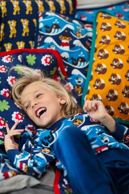 Kissenbezug Kleeblatt clover 50