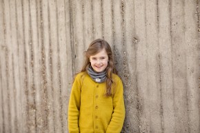 Schlauchtuch pickapooh-Strunzl Wolle Seide grau