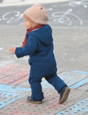 disana Walk Overall marine 74/80